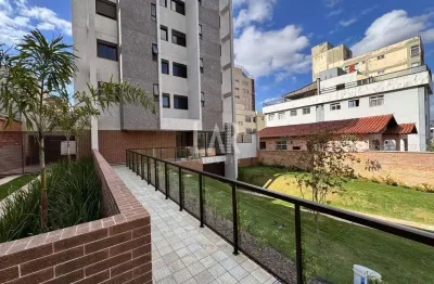 Apartamento à venda, 3 quartos, 1 suíte, 2 vagas, coração eucarístico - belo horizonte/mg