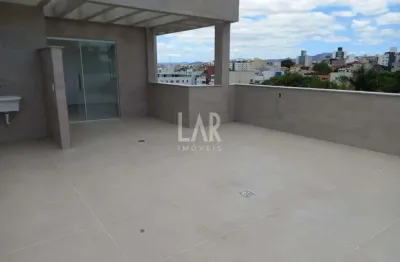 Cobertura à venda, 3 quartos, 1 suíte, 3 vagas, santa rosa - belo horizonte/mg