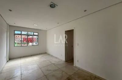 Apartamento com 2 quartos para alugar na Rua Gastão da Cunha, --, Grajaú, Belo Horizonte