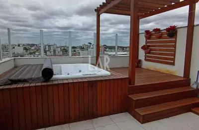 Cobertura à venda, 3 quartos, 1 suíte, 2 vagas, padre eustáquio - belo horizonte/mg