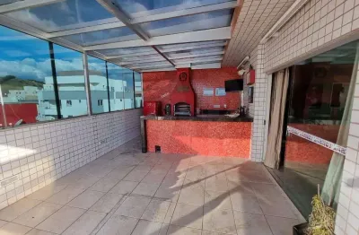 Cobertura à venda, 4 quartos, 1 suíte, 3 vagas, castelo - belo horizonte/mg