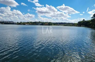 Terreno à venda na Avenida Portugal, --, Pampulha, Belo Horizonte