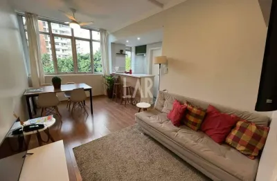 Apartamento à venda, 1 quarto, 1 vaga, savassi - belo horizonte/mg