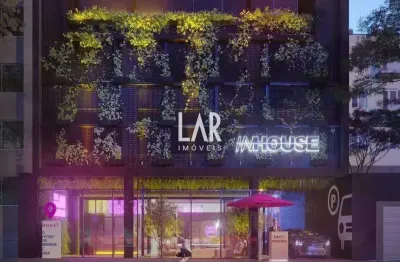 Apartamento à venda, 1 quarto, 1 suíte, lourdes - belo horizonte/mg