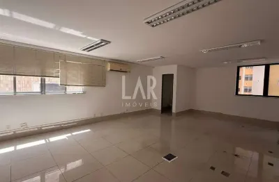 Andar corrido para aluguel, 3 vagas, barro preto - belo horizonte/mg