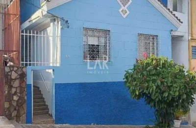 Casa geminada à venda, 2 quartos, santa tereza - belo horizonte/mg