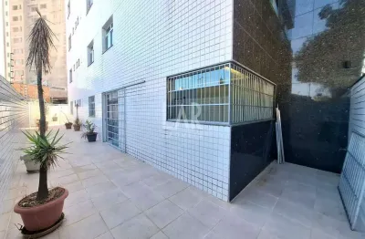 Área privativa para aluguel, 3 quartos, 1 suíte, 3 vagas, sion - belo horizonte/mg