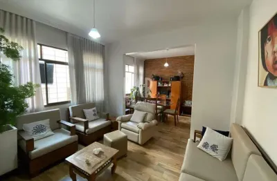 Apartamento com 3 quartos à venda na Rua Marechal Hermes, --, Gutierrez, Belo Horizonte