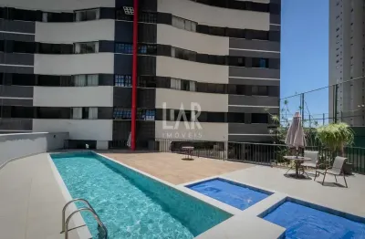 Apartamento para aluguel, 2 quartos, 1 suíte, 2 vagas, vila da serra - nova lima/mg
