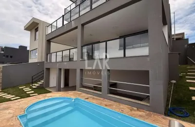 Casa em condomínio para aluguel, 4 quartos, 3 suítes, 2 vagas, alphaville vespasiano - vespasiano/mg