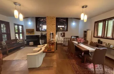 Casa em condomínio para aluguel, 4 quartos, 1 suíte, 6 vagas, ouro velho mansões - nova lima/mg