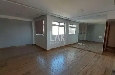 Apartamento para aluguel, 3 quartos, 1 suíte, 2 vagas, ana lúcia - sabará/mg