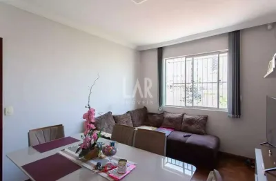 Apartamento à venda, 3 quartos, 1 suíte, 1 vaga, união - belo horizonte/mg