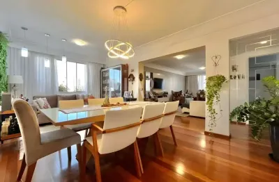 Apartamento à venda, 4 quartos, 1 suíte, 3 vagas, santo antônio - belo horizonte/mg