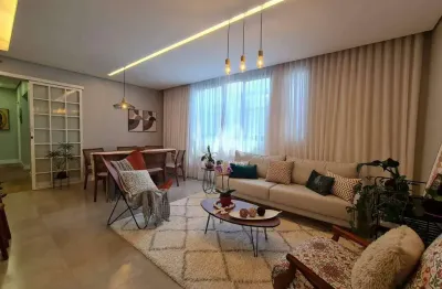 Apartamento à venda, 3 quartos, 1 suíte, 2 vagas, serra - belo horizonte/mg
