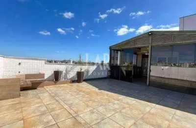 Cobertura com 4 quartos à venda na Rua Doutor Júlio Otaviano Ferreira, --, Cidade Nova, Belo Horizonte