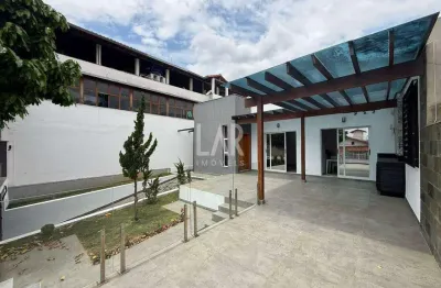 Casa para aluguel, 3 quartos, 1 suíte, 3 vagas, planalto - belo horizonte/mg