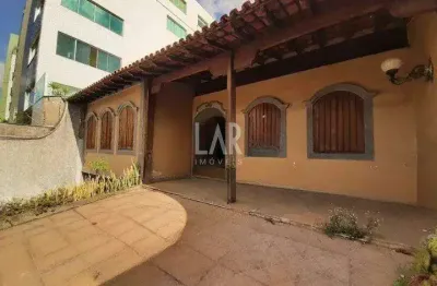 Casa para aluguel, 4 quartos, 1 suíte, 2 vagas, cidade nova - belo horizonte/mg