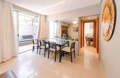 Área privativa à venda, 3 quartos, 1 suíte, 3 vagas, prado - belo horizonte/mg