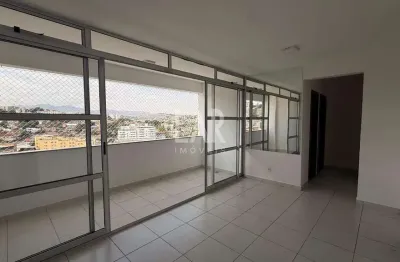 Apartamento para aluguel, 2 quartos, 1 suíte, 2 vagas, salgado filho - belo horizonte/mg