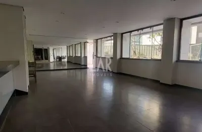 Apartamento para aluguel, 4 quartos, 3 suítes, 3 vagas, sion - belo horizonte/mg