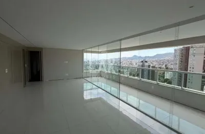 Apartamento à venda, 3 quartos, 3 suítes, 4 vagas, luxemburgo - belo horizonte/mg