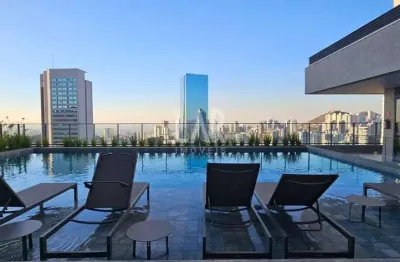 Apartamento à venda, 2 quartos, 2 suítes, 2 vagas, vila da serra - nova lima/mg