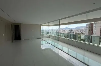 Apartamento para aluguel, 3 quartos, 2 suítes, 4 vagas, luxemburgo - belo horizonte/mg