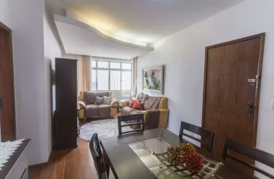 Apartamento com 3 quartos à venda na Rua Haiti, --, Sion, Belo Horizonte