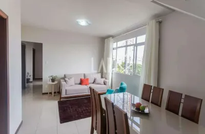 Cobertura à venda, 4 quartos, 2 suítes, 2 vagas, união - belo horizonte/mg