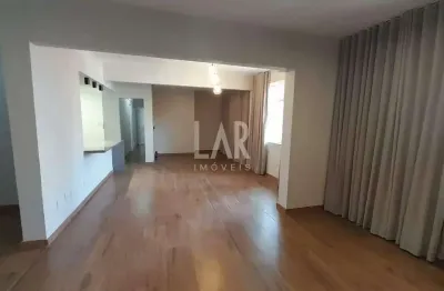 Apartamento para aluguel, 3 quartos, 1 suíte, 2 vagas, santa lúcia - belo horizonte/mg