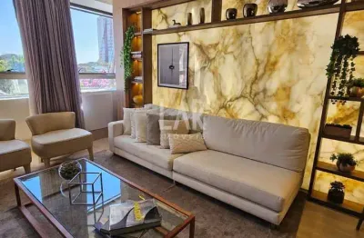 Apartamento à venda, 1 quarto, 1 suíte, 1 vaga, barro preto - belo horizonte/mg