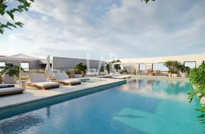 Apartamento à venda, 1 quarto, 1 vaga, ouro preto - belo horizonte/mg