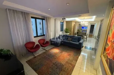 Apartamento à venda, 3 quartos, 1 suíte, 4 vagas, belvedere - belo horizonte/mg