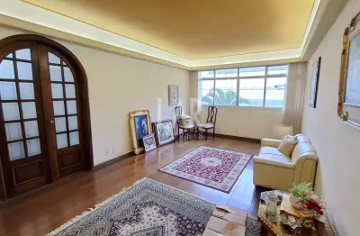 Apartamento à venda, 4 quartos, 1 suíte, 2 vagas, lourdes - belo horizonte/mg