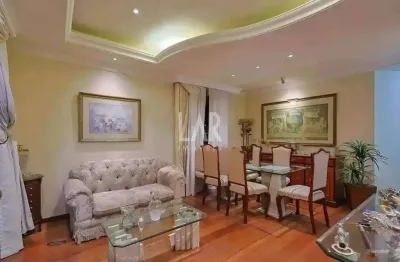 Apartamento à venda, 3 quartos, 1 suíte, 2 vagas, serra - belo horizonte/mg