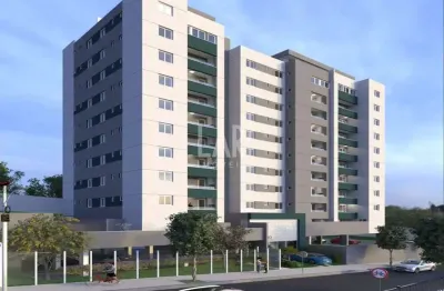 Apartamento à venda, 2 quartos, 1 suíte, 1 vaga, castelo - belo horizonte/mg