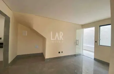 Cobertura à venda, 3 quartos, 1 suíte, 2 vagas, planalto - belo horizonte/mg