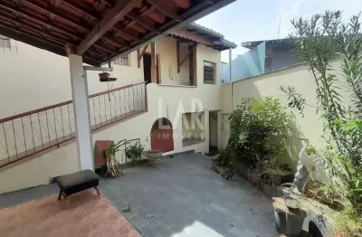 Casa para aluguel, 5 quartos, 2 suítes, 2 vagas, santa tereza - belo horizonte/mg