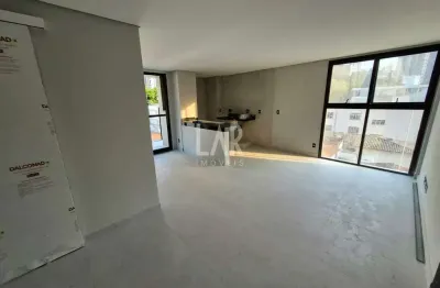 Apartamento à venda, 2 quartos, 1 suíte, 2 vagas, santo antônio - belo horizonte/mg