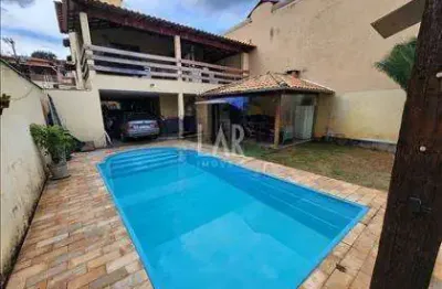 Casa à venda, 4 quartos, 2 suítes, 2 vagas, sagrada família - belo horizonte/mg