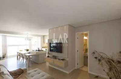 Apartamento à venda, 3 quartos, 2 suítes, 2 vagas, vila da serra - nova lima/mg