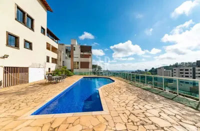 Casa para aluguel, 4 quartos, 2 suítes, 6 vagas, santa lúcia - belo horizonte/mg