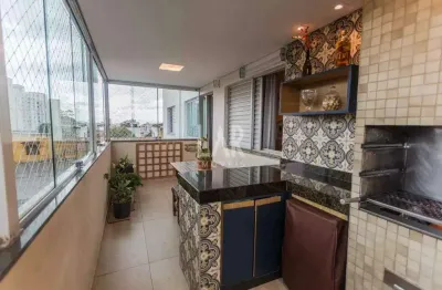 Área privativa à venda, 3 quartos, 1 suíte, 2 vagas, sagrada família - belo horizonte/mg