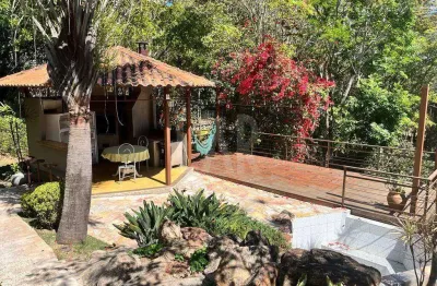 Casa em condomínio para aluguel, 4 quartos, 1 suíte, 2 vagas, veredas das geraes - nova lima/mg