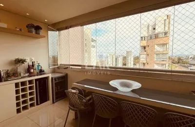 Apartamento à venda, 3 quartos, 1 suíte, 2 vagas, vila da serra - nova lima/mg