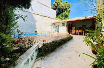 Casa à venda, 3 quartos, 1 suíte, 4 vagas, ouro preto - belo horizonte/mg