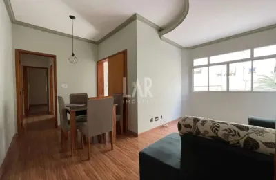 Apartamento à venda, 2 quartos, 1 suíte, 1 vaga, castelo - belo horizonte/mg