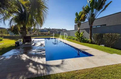 Casa em condomínio para aluguel, 4 quartos, 4 suítes, 3 vagas, serra dos manacás - nova lima/mg