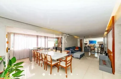 Apartamento à venda, 3 quartos, 1 suíte, 3 vagas, vila da serra - nova lima/mg